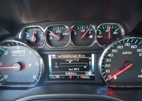 2017 GMC Sierra 1500 Slt из США, поврежденный, VIN 3GTU2NEC2HG258216